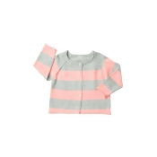 Bonds Newbies Knit Cardigan Pink Suede 0000 (Newborn) Bonds Newbies Knit Cardigan Pink Suede 0000 (Newborn)