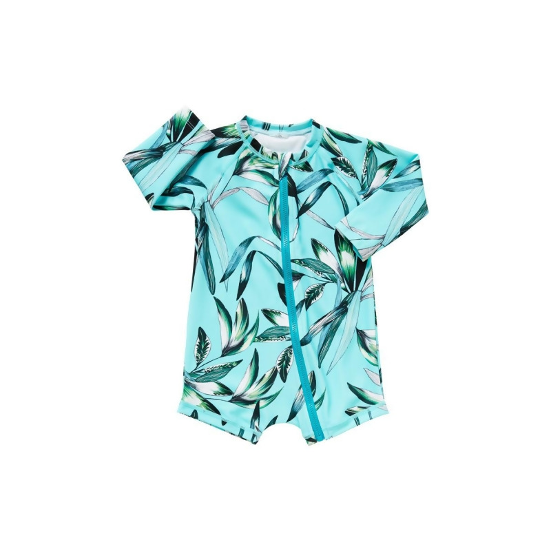 bonds baby swim zip suit