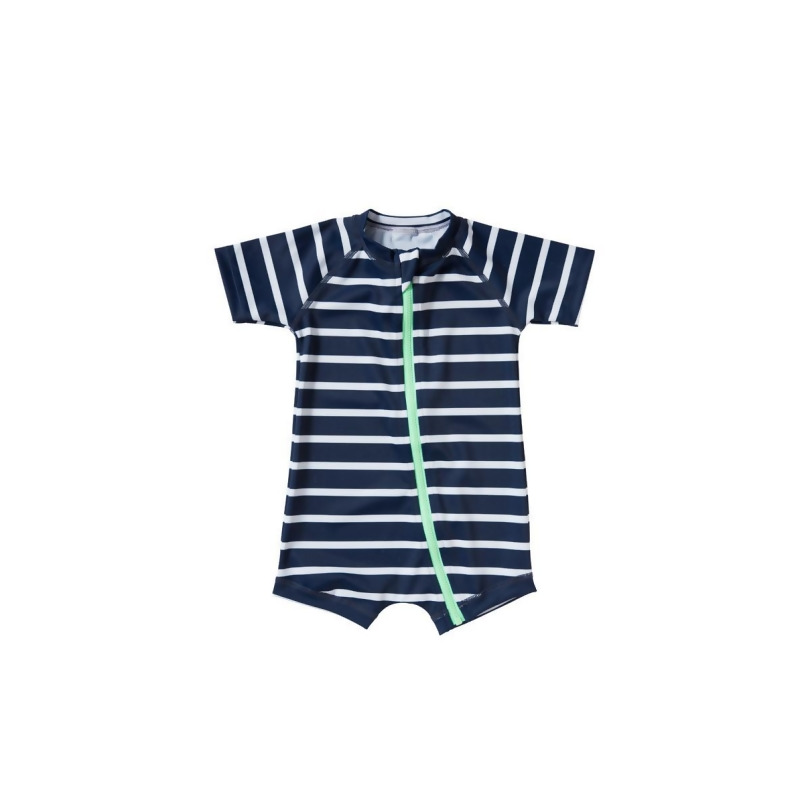 bonds baby swim zip suit