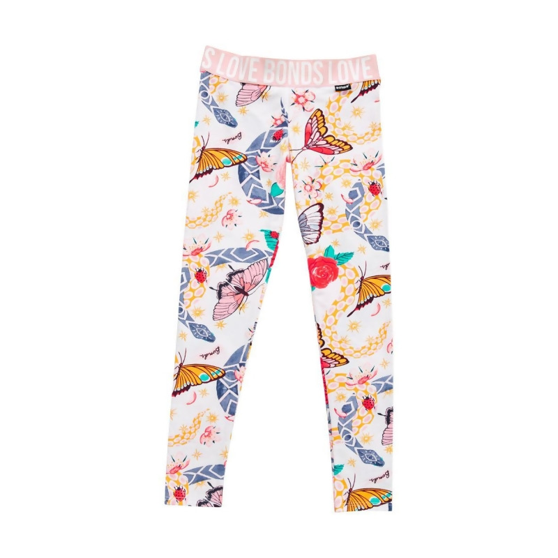 bonds leggings kids
