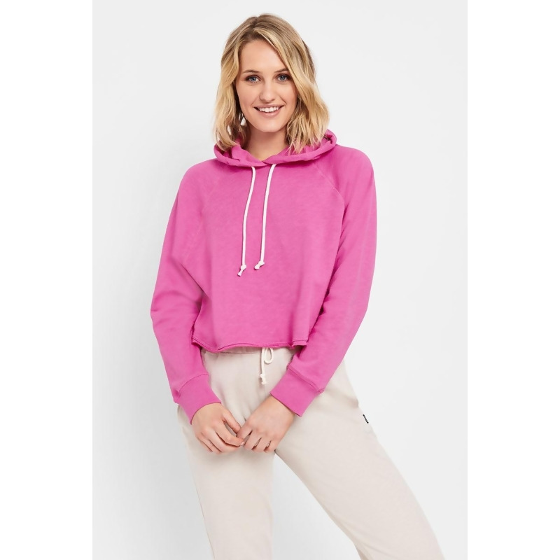 bonds cropped hoodie