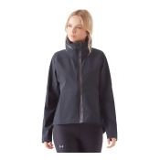 Womens Black Under Armour Woven Graphic Full Zip Training Jacket Womens Black Under Armour Woven Graphic Full Zip Training Jacket