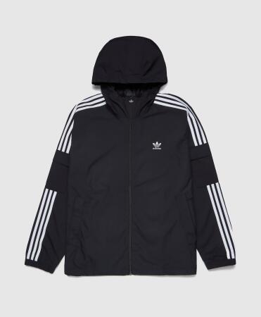 adi originals 2021 b&w windbreaker