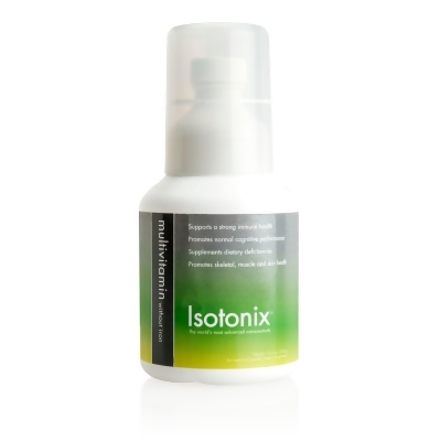 Isotonix® Multivitamin Without Iron 