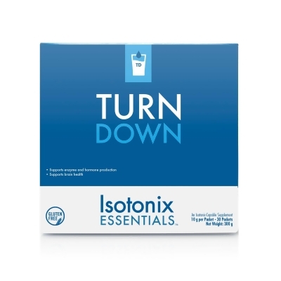 Isotonix Essentials® Turn Down 