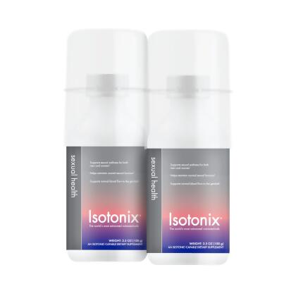 Isotonix® Sexual Health Twin-Pack Specials 