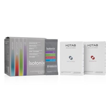 The Ultimate Isotonix® Protocol 