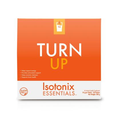 Isotonix Essentials® Turn Up Special 