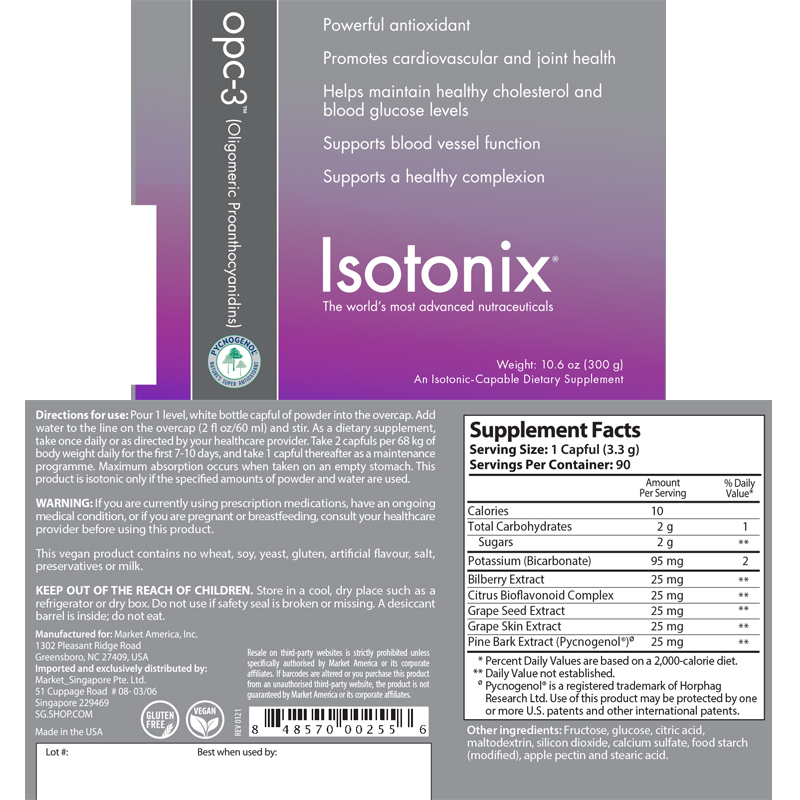 Isotonix OPC-3&#174; alternate image