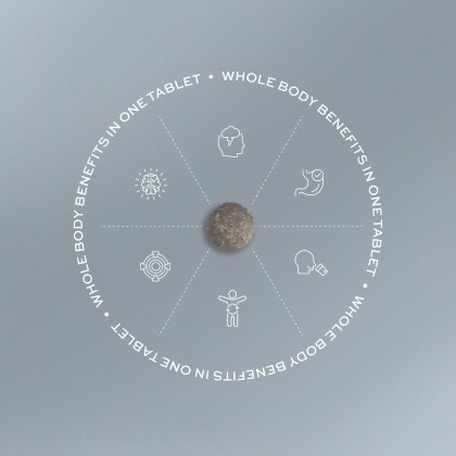 H2TAB Molecular Hydrogen Tablets alternate image