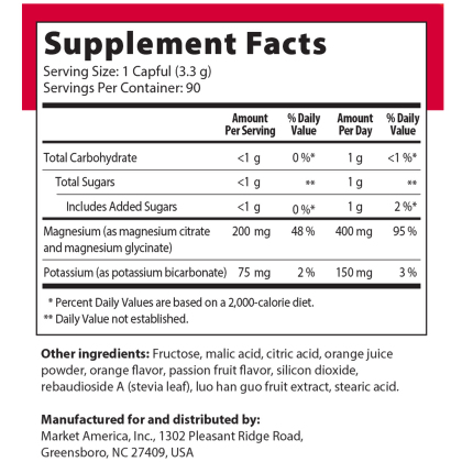 Isotonix&reg; Magnesium alternate image
