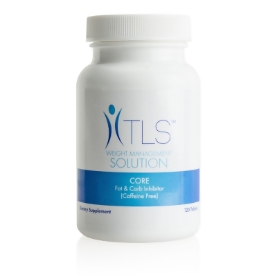 TLS® CORE Fat & Carb Inhibitor 
