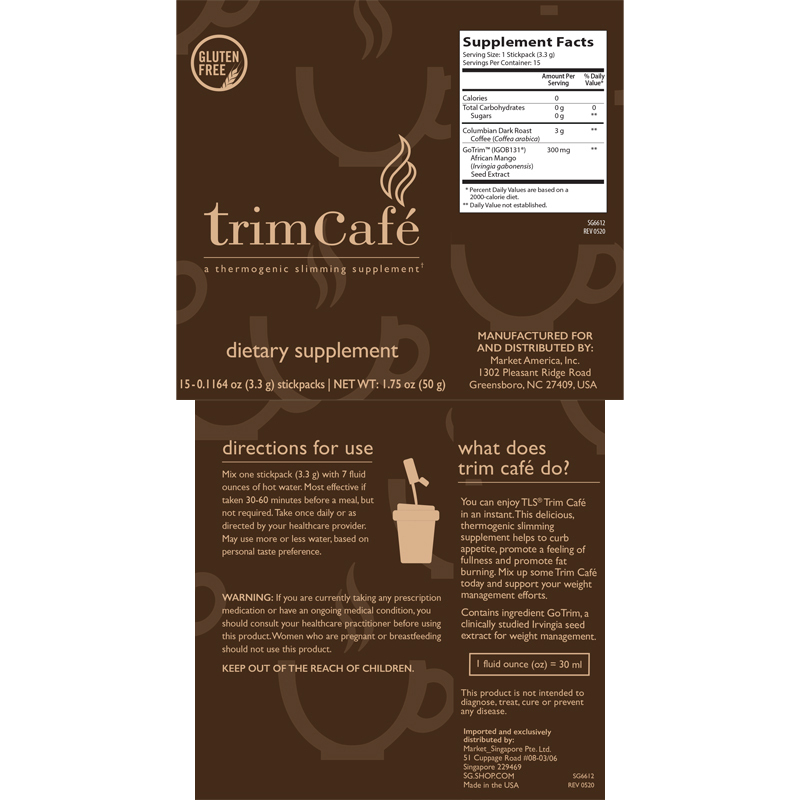 TLS&#174; Trim Café alternate image