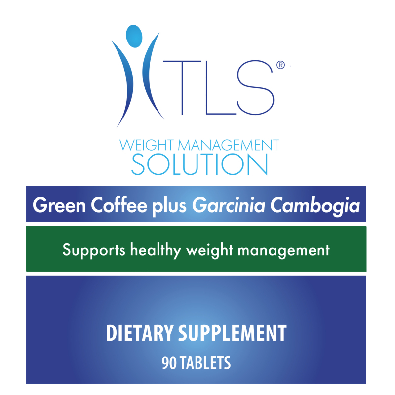 TLS&#174; Green Coffee Plus Garcinia Cambogia alternate image