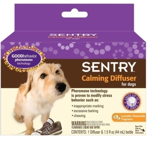 Sentry Calming Diffuser for Dogs 1.5 oz - All