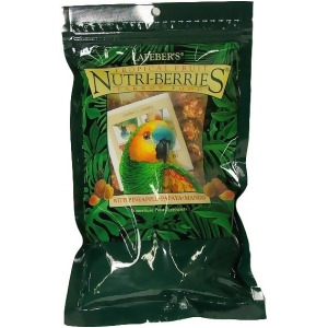 Lafeber Fruit Nutri-Berries Parrot Food 3 lb - All
