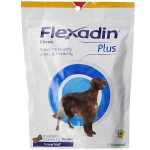 Flexadin Plus for Large Dogs 90 chews - All