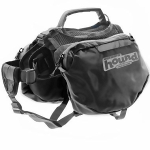 Outward Hound Quick Release Dog Backpack Black Medium - All