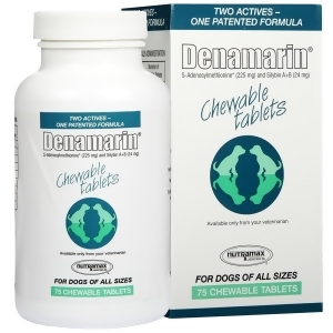 Denamarin 225 mg for Dogs 75 Tabs - All