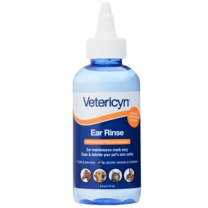 Vetericyn Ear Rinse for All Animal 4 oz - All