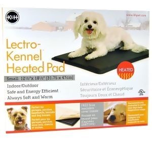 K H Lectro Kennel Heated Pad 12 x 18 - All
