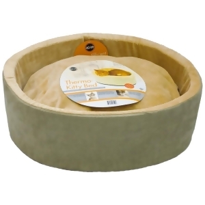 K H Thermo-Kitty Bed Sage 16 - All
