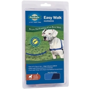 Petsafe Easy Walk Harness Small/Medium Royal - All