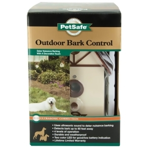 Petsafe Outdoor Bark Deterrent - All