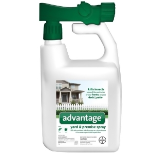 Advantage Yard Premise Spray 32 oz - All