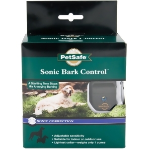 Petsafe Ultrasonic Bark Control Collar - All