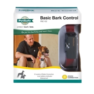 Bark Control Collar - All