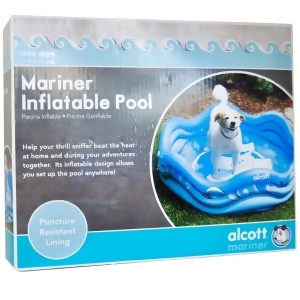 Mariner Inflatable Pool Blue - All