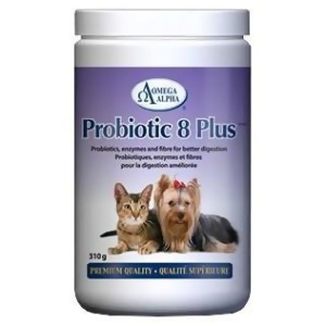 Omega Alpha Probiotic 8 Plus 310 g - All