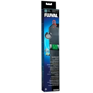 Fluval Advance Electronic Aquarium Heater 300 Watt - All