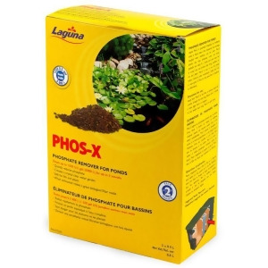 Laguna Phos-X Phosphate Remover for Ponds 2 Pack - All