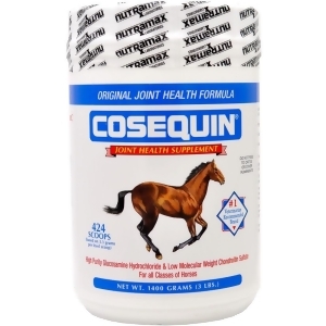 Cosequin Equine Powder Concentrate 1400 gm - All