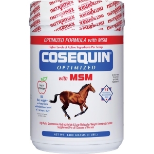 Cosequin Equine Optimized with Msm 1400 gm - All