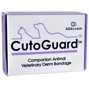 Allaccem CutoGuard Dermatology Bandage - All
