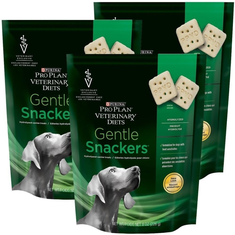 gentle snackers dog treats