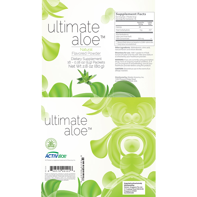 Ultimate Aloe&#174; Powder alternate image