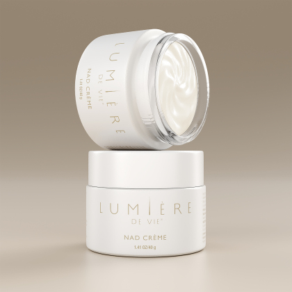 Lumi&#232;re de Vie NAD Cr&#232;me alternate image