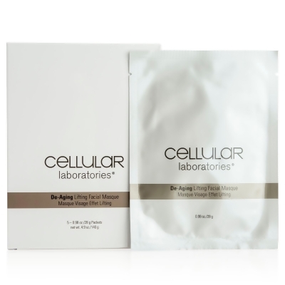 Cellular Laboratories® De-Aging Lifting Facial Masque 