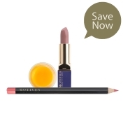 Motives® Mattely in Love Three Piece Limited Edition Lip Kit Motives® Mattely in Love Three Piece Limited Edition Lip Kit