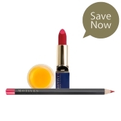 Motives® Matte about You Three Piece Limited Edition Lip Kit Motives® Matte about You Three Piece Limited Edition Lip Kit