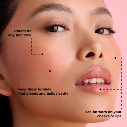 Motives&#174; Plush Liquid Blush alternate image