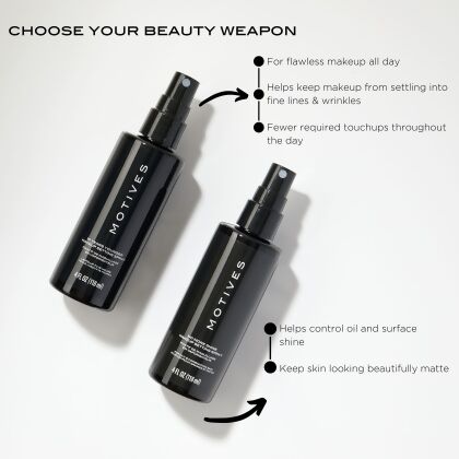 Motives&reg; 10 Years Younger Makeup Setting Spray alternate image
