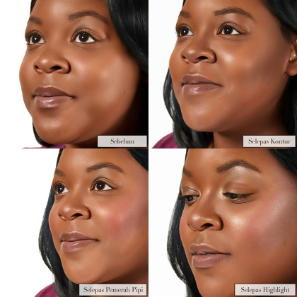 Motives&#174; That Glow Tho Highlight Palette - SPECIAL alternate image