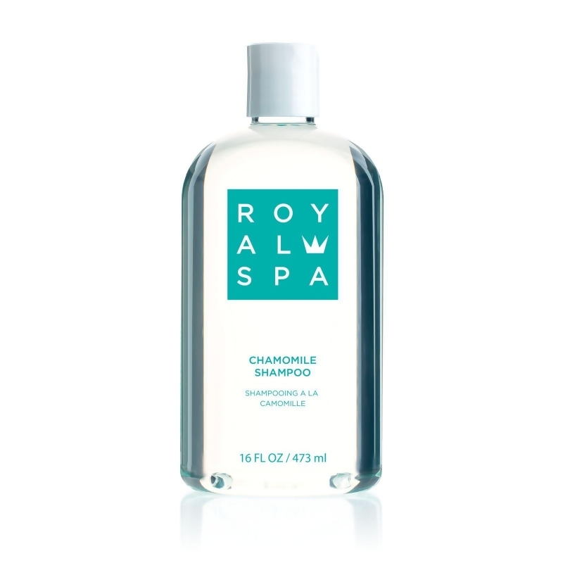 Royal Spa Chamomile Shampoo From Royal Spa At Shop Com Sg