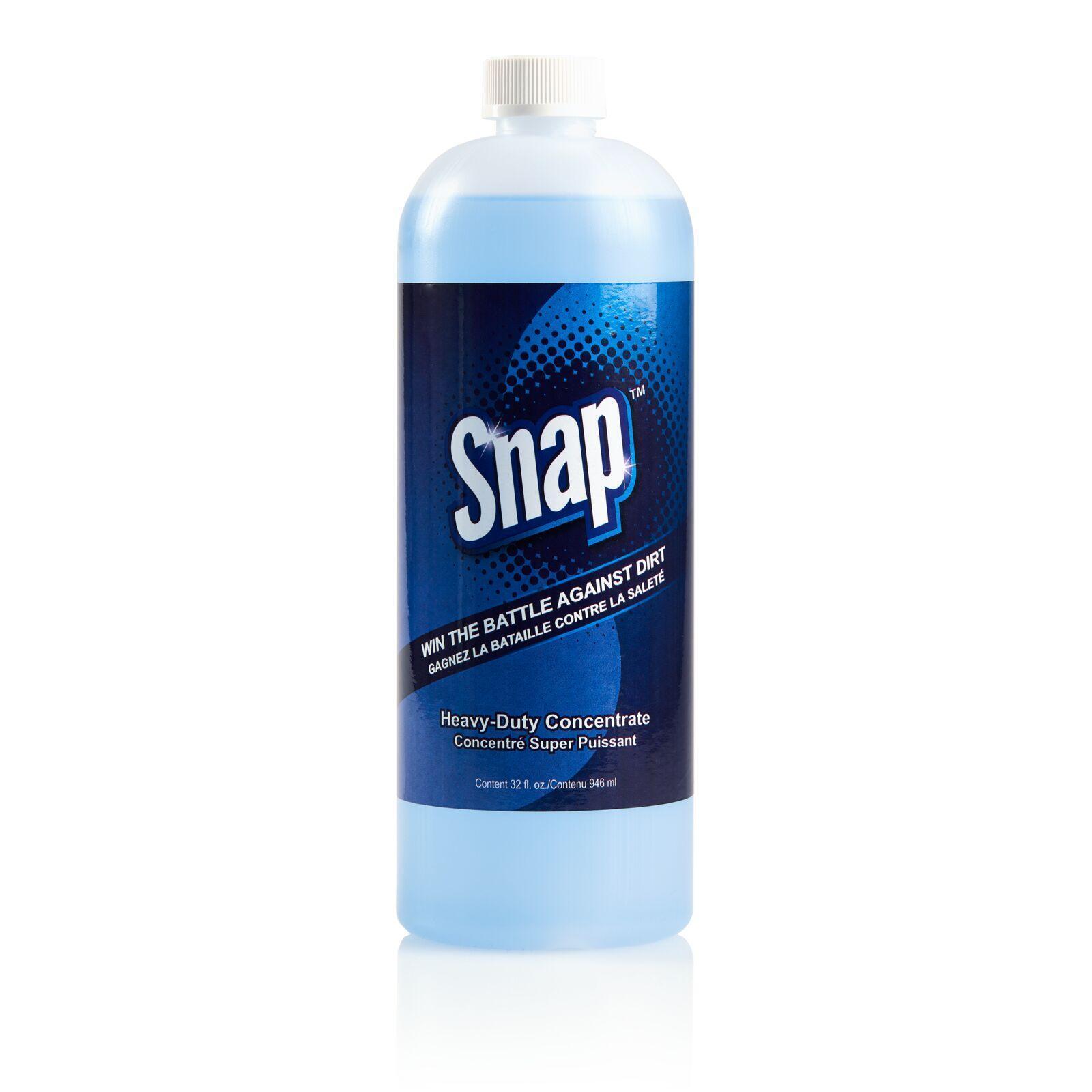Snap® Heavy Duty Concentrate