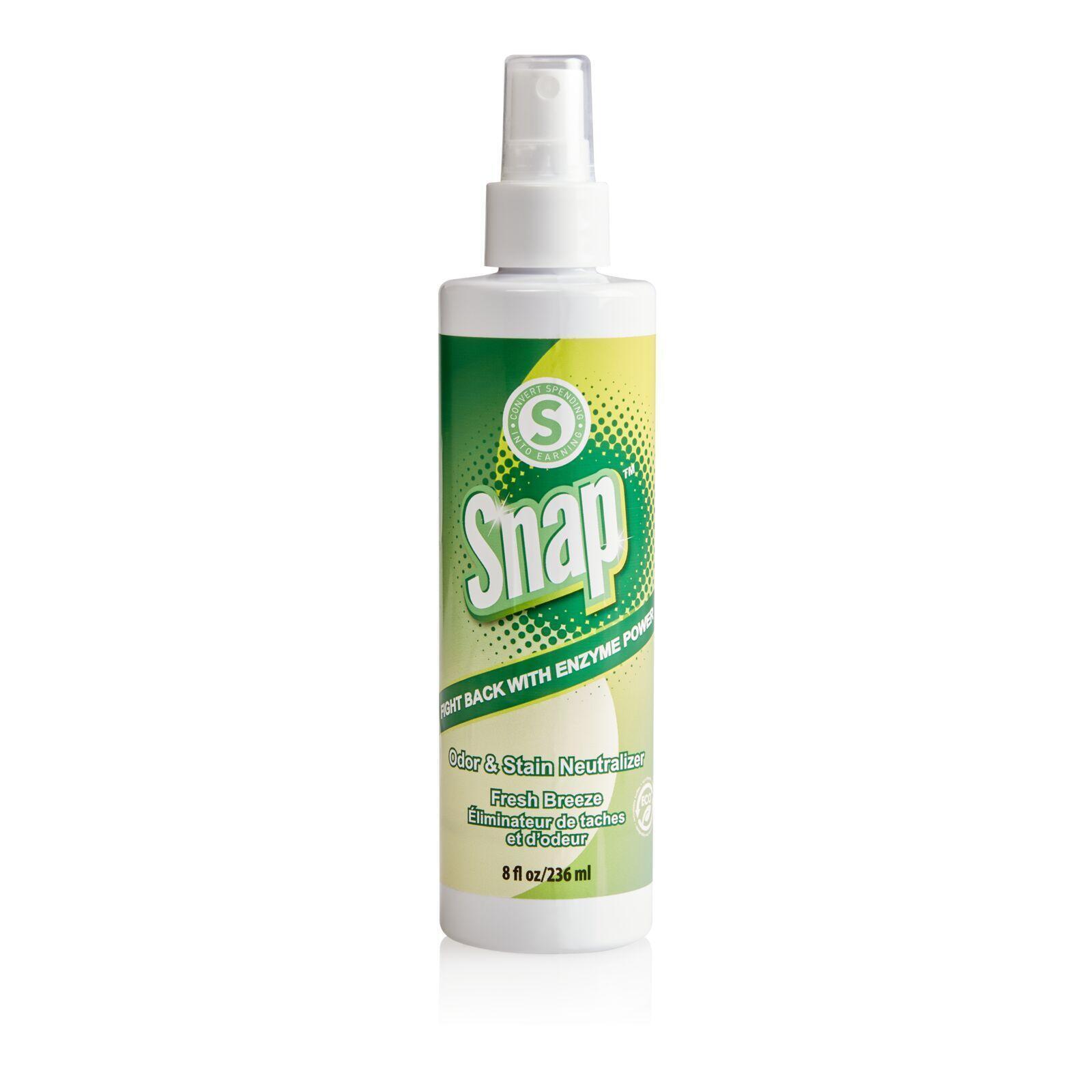 Shopping Annuity® Brand SNAP® Odor & Stain Neutralizer – Fresh Breeze